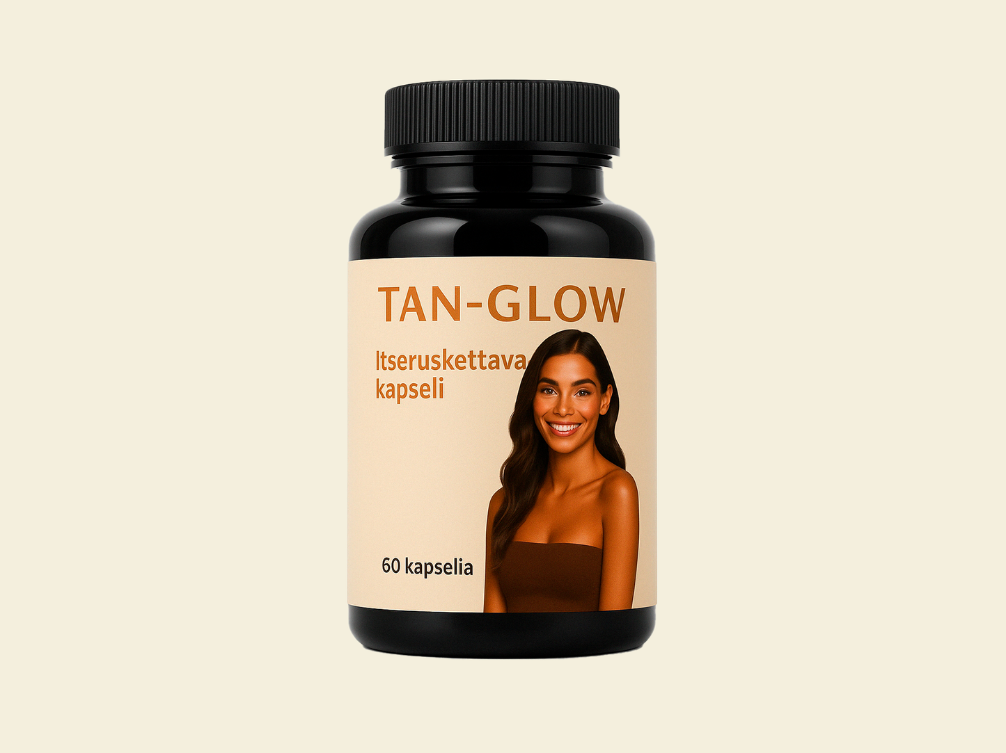 TAN-GLOW Kapseli uusi entistä tehokkaampi