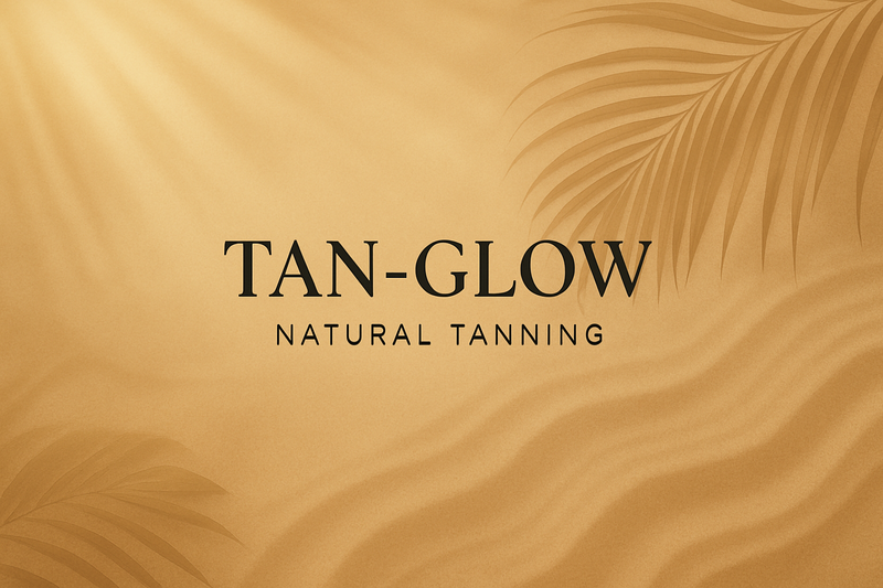 Tan-Glow taustakuva
