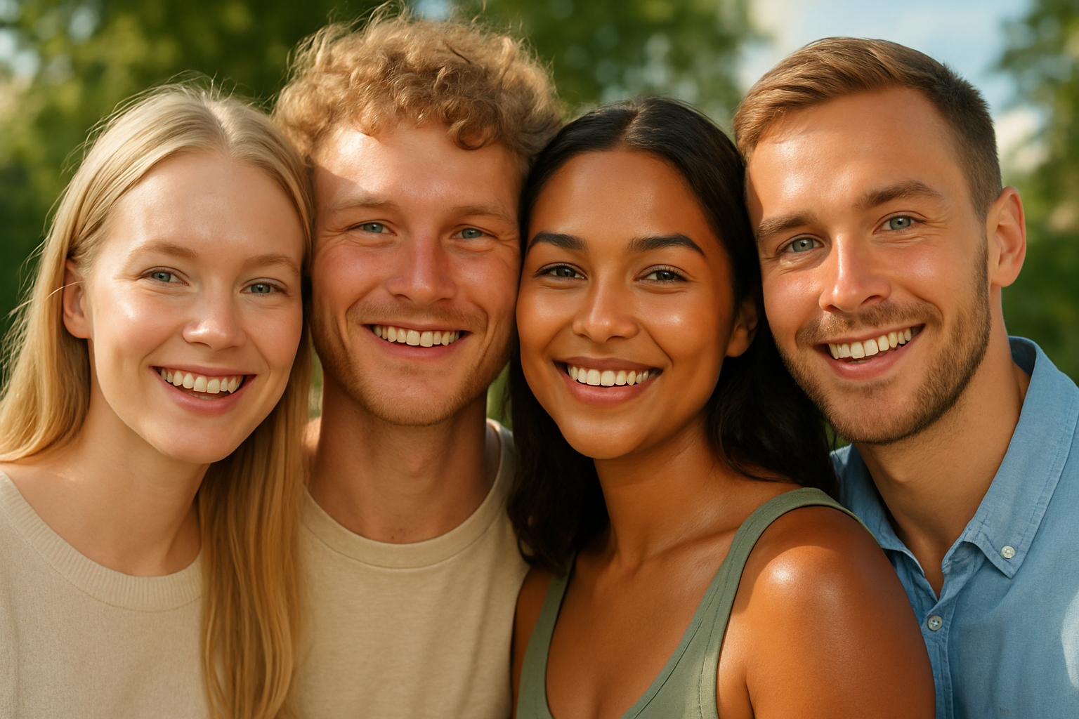 Uusi kuva 20-40-vuotiaista suomalaisista