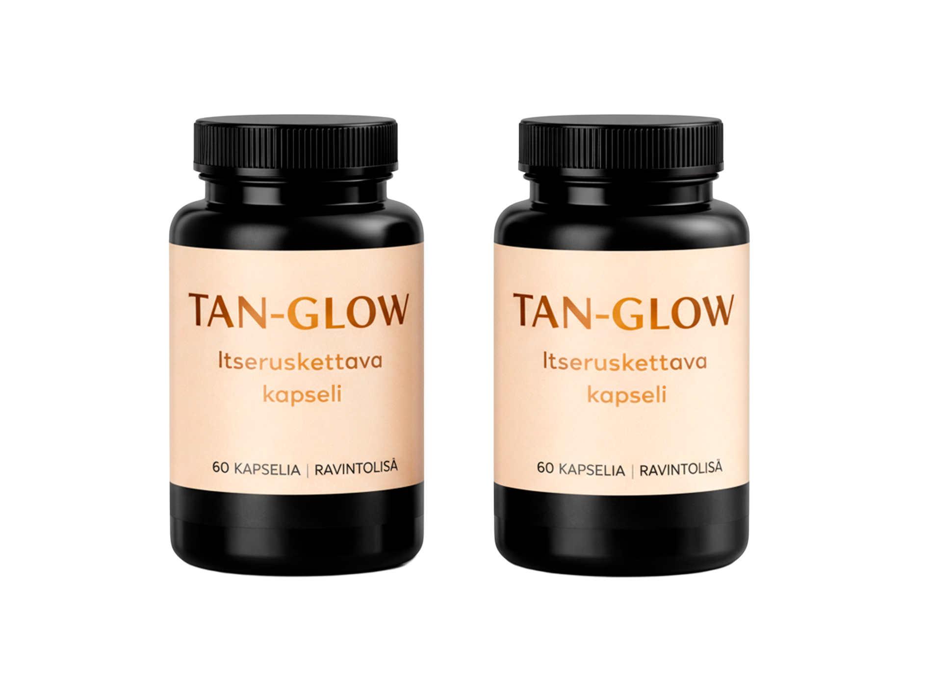 TAN-GLOW TARJOUSPAKETTI