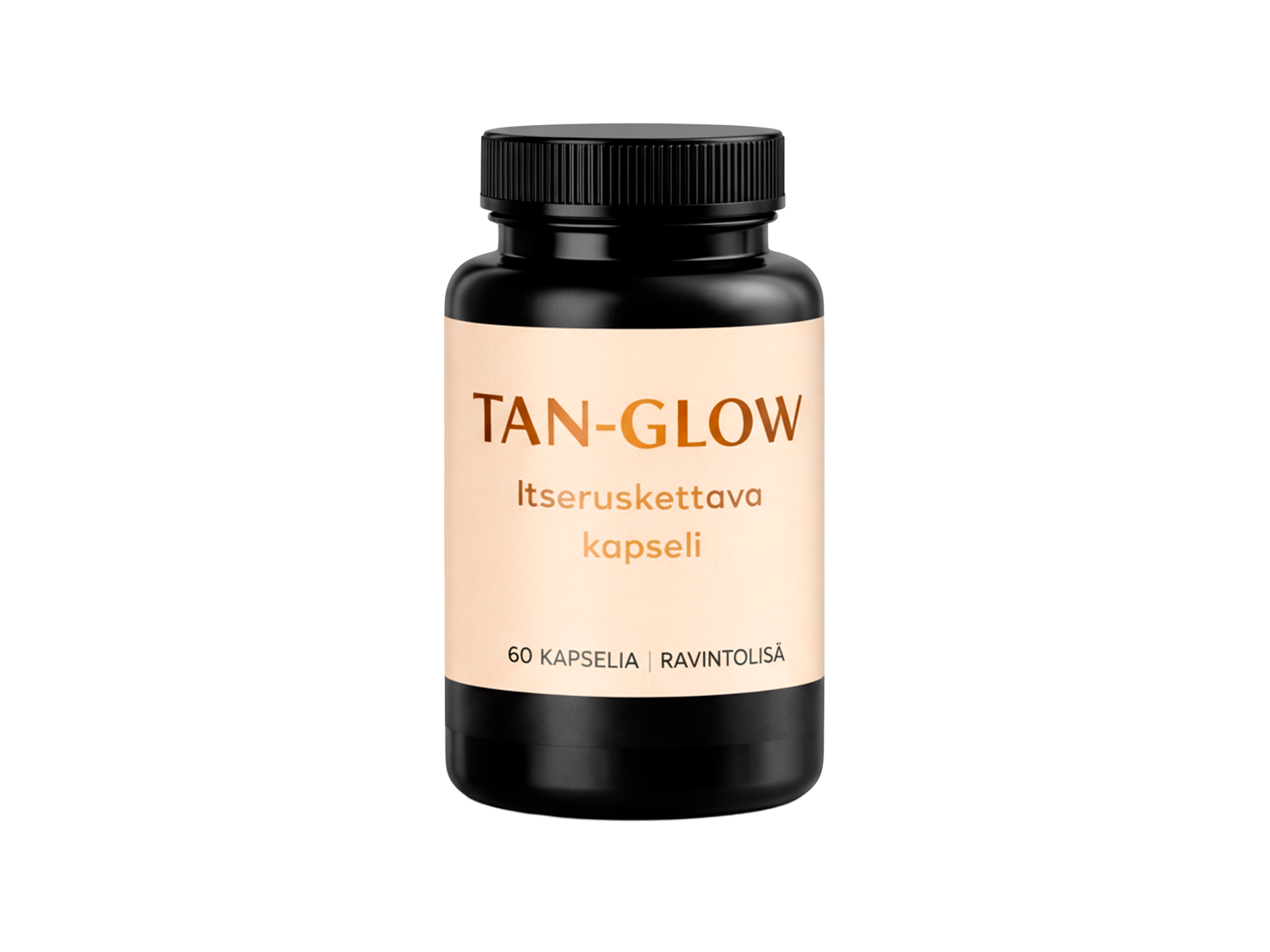 UUSI TAN-GLOW kapseli