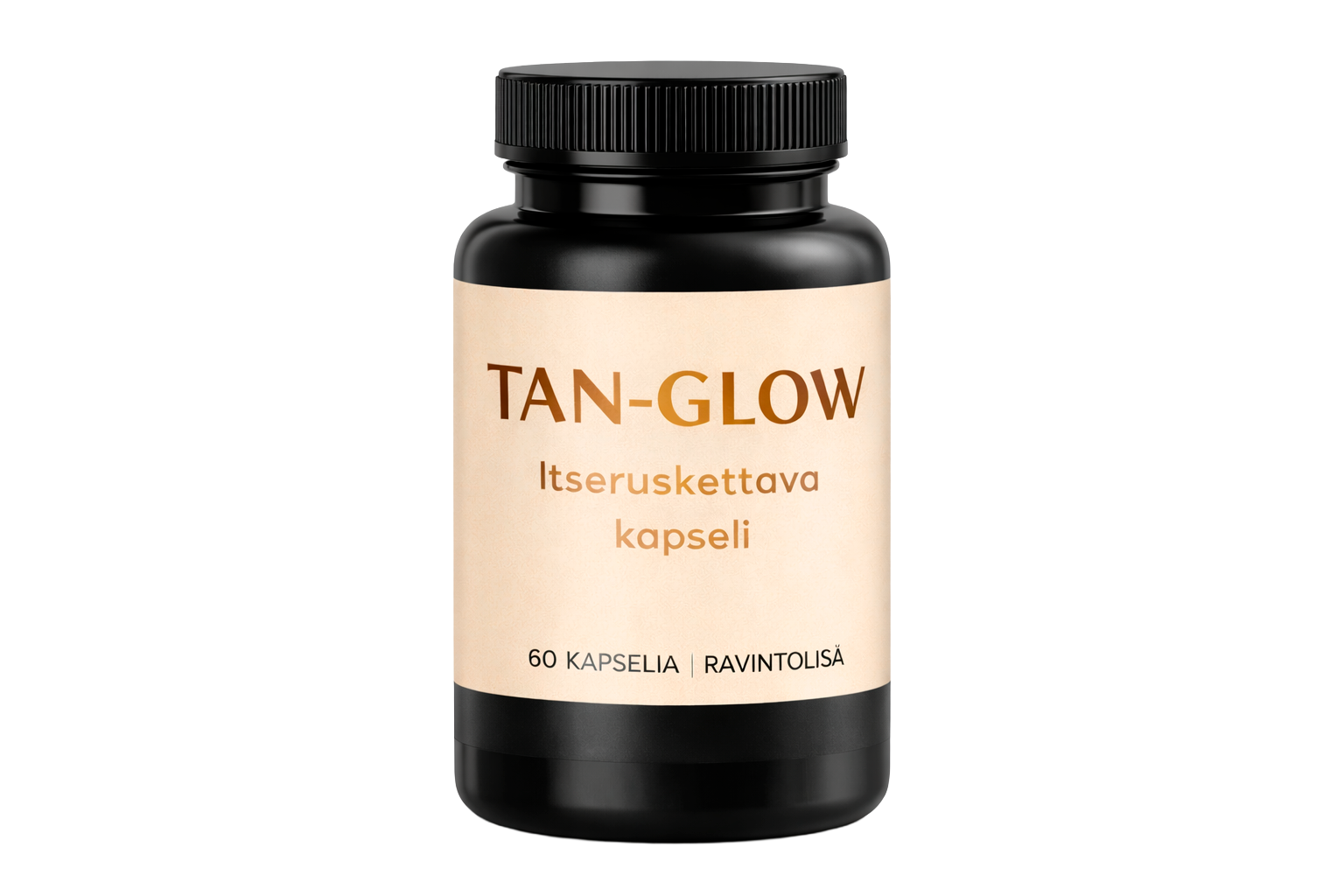 UUSI TAN-GLOW kapseli