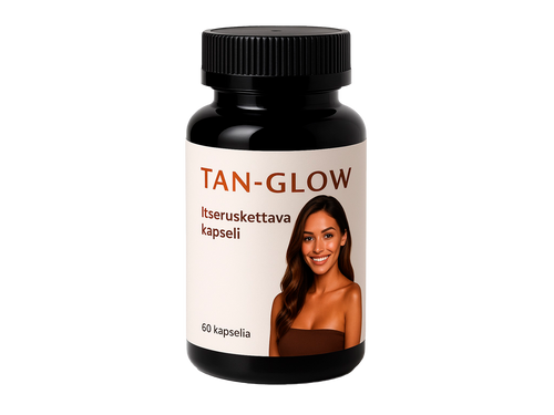 TAN-GLOW Kapseli